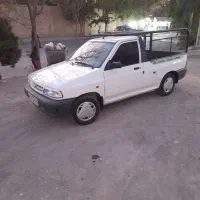 پراید وانت صفر|خودرو سواری و وانت|فردوسیه, |دیوار