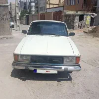 پیکان سواری مدل ۸۳ بنزینی