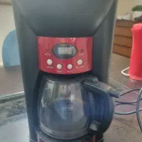 قهوه‌ساز فیلتری اصل فرانسه برند Logik مطابق تصویر.