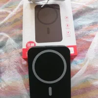 پاور بانک 10 هزار وایرلس|لوازم جانبی موبایل و تبلت|مشهد, هفت تیر (آب و برق)|دیوار