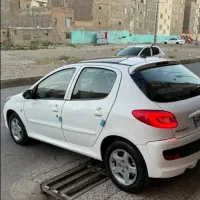 ۲۰۷ با ۶۰۰ میلیون پیش پرداخت