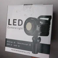 نور ثابت برای عکاسی lED