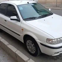 سمند بی رنگ مدل ۹۷ EF7