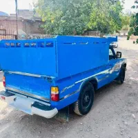 نیسان دوگانه اپشنال|خودرو سواری و وانت|تهران, حکیمیه|دیوار