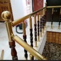 نرده استیل وحفاظ استیل