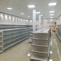 قفسه فروشگاهی