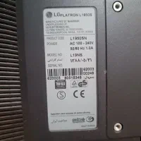 مانیتور ۱۹ اینچ LG کاملا سالم