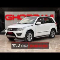 سوزوکی گرند ویتارا اتوماتیک کلاس ۱۰