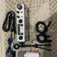 کارت صدا M-AUDIO|قطعات و لوازم جانبی رایانه|اردبیل, |دیوار