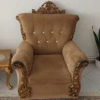 مبل هفت نفره سالم
