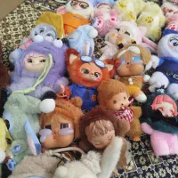 عروسک لبو لبو 200|اسباببازی|قوچان, |دیوار