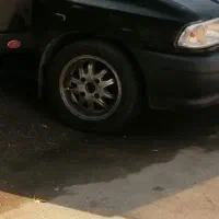 رینگ اسپرت پراید