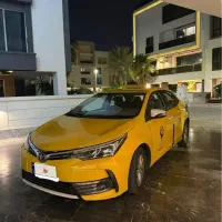 فروش سه دُنگ تاکسی کرولا ۲۰۱۷
