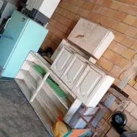 کابینت فلزی همه سالم