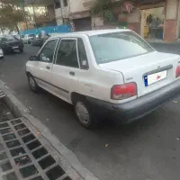 پراید مدل ۹۳|خودرو سواری و وانت|اندیشه, اندیشه فاز ۳|دیوار