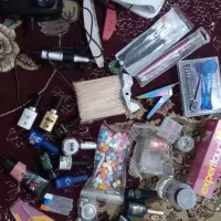 وسیله های کاشت ناخن