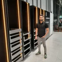 کابینت و کلوزت و تیوی وال