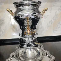 سماور گازی افسون