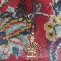 گردنبند شیر و خورشید|زیورآلات و اکسسوری|مشهد, طبرسی شمالی|دیوار