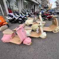 مرکز پخش موتور ماشین شارژی تاکستان اقساط 6 ماه