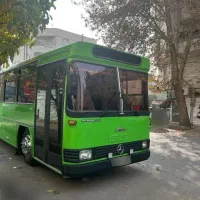 اتوبوس بنز 457