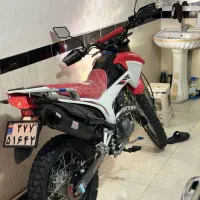 فلات crf1403|موتورسیکلت|پیرانشهر, |دیوار