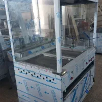 دستگاه فرساندویچ تجهیز رستوران ریلی فر|کافیشاپ و رستوران|رباطکریم, شهرک صنعتی صباشهر|دیوار