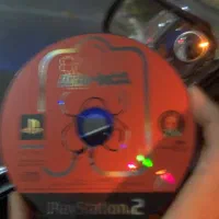 سیدی ps2 اصلی کلکسیونی