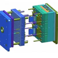 خدمات تزریق پلاستیک و قالبسازی