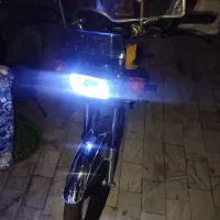 موتور سیکلت نیرو موتور 1403|موتورسیکلت|قم, ولیعصر|دیوار