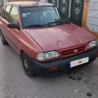 پراید ۸۹ دوگانه