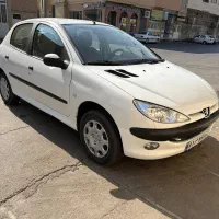 ۲۰۶ تیپ ۳ استثنائی مدل ۸۸(نقد و اقساط)|خودرو سواری و وانت|یزد, |دیوار