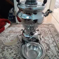 سماورسالم ترمکوب داره گازقط بشه بیادگازنمیده|سماور، چای‌ساز، قهوه‌ساز|قدس, شهرک فرزان|دیوار