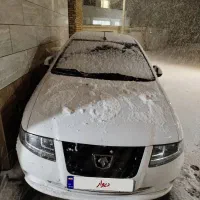 سمند سورن دوگانه