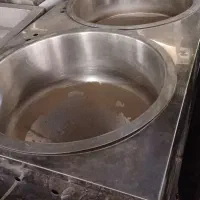 میز پخت آش و حلیم