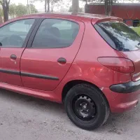 پژو ۲۰۶ تیپ ۲