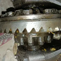 کرون تویوتا دو هزار|قطعات یدکی و لوازم جانبی|راسک, |دیوار