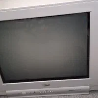 تلویزیون ۲۱ اینچ ال جی|تلویزیون و پروژکتور|ارومیه, |دیوار