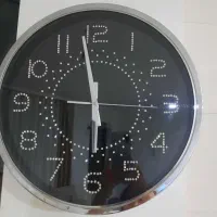 ساعت استیل  تمام نگین