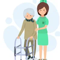 پرستار سالمند