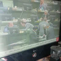 تلویزیون ال سی دی 37 اینچ و۲۱ الجی