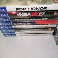 فروش بازی های اورجینال پلی استیشن و xbox|کنسول، بازی ویدئویی و آنلاین|شیراز, وحدت|دیوار