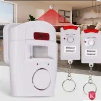 دزدگیر بیسیم خانه-انباری-اماکن