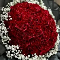 دسته گل و باکس گل ربانی دسته گل خواستگاری