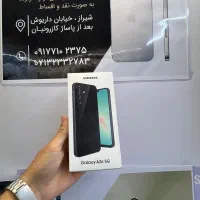 سامسونگ A56 256/8 ویتنام با گارانتی شرکتی|موبایل|شیراز, زند|دیوار