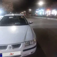 سمندLX۸۹|خودرو سواری و وانت|نیشابور, بنیاد شهید|دیوار