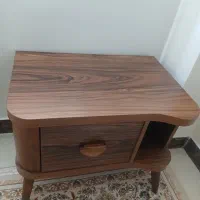 پاتختی اصل ام دی اف نو|تخت و سرویس خواب|اردبیل, |دیوار