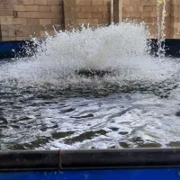 استخر پرورش ماهی|فروش دفتر صنعتی، کشاورزی، تجاری|پره‌سر, |دیوار