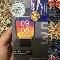 اسمارت واچ w02