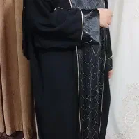 عبای نگین دار شیک